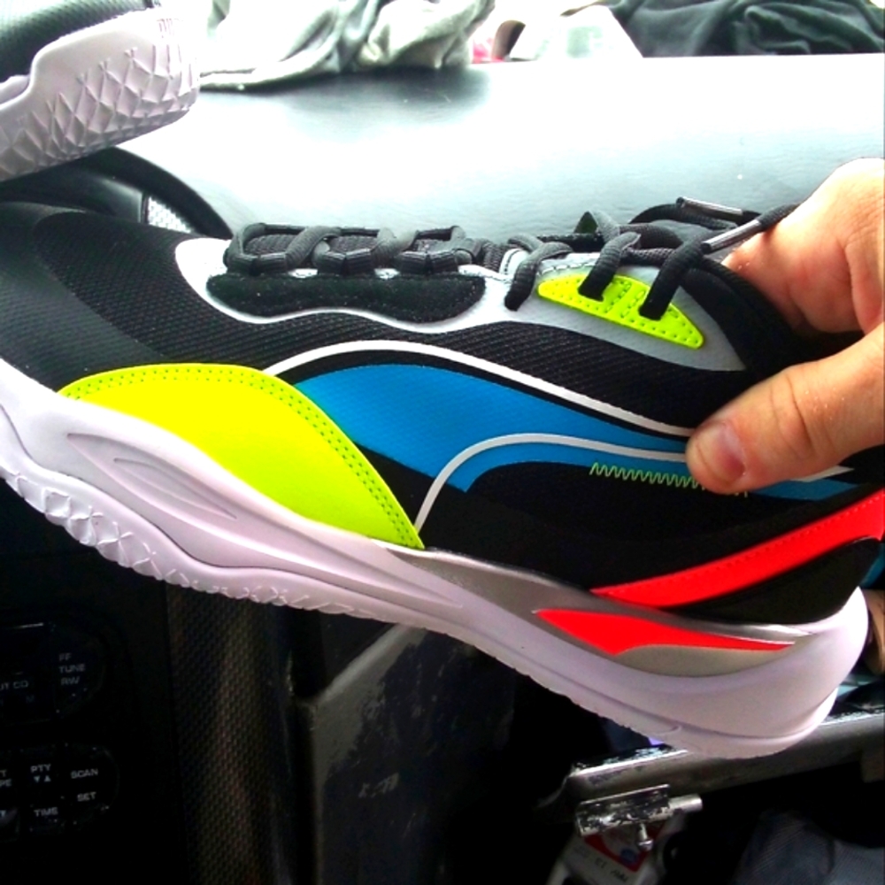 Puma playmaker 2024